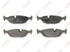 ABE C2B001ABE Brake Pad Set, disc brake